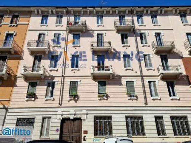 Bilocale arredato Chiesa rossa, cermenate, ripamonti