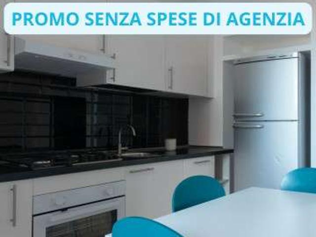 Bilocale arredato Chiesa rossa, cermenate, ripamonti