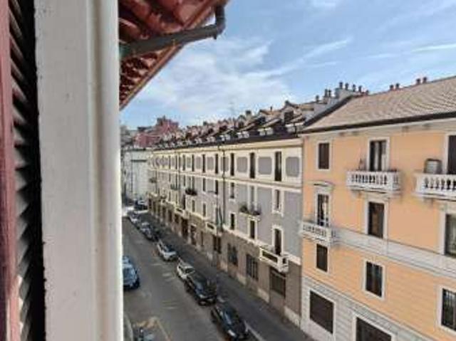Bilocale arredato Chiesa rossa, cermenate, ripamonti