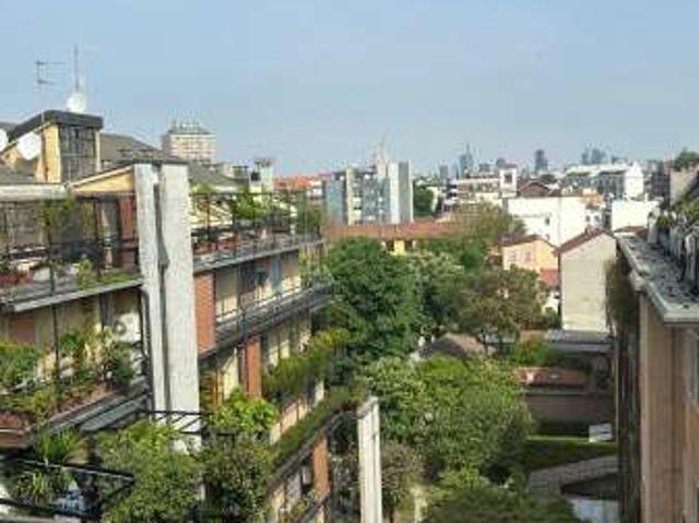 Bilocale arredato Chiesa rossa, cermenate, ripamonti