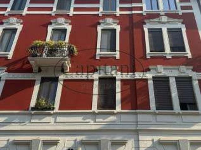 Bilocale arredato Chiesa rossa, cermenate, ripamonti