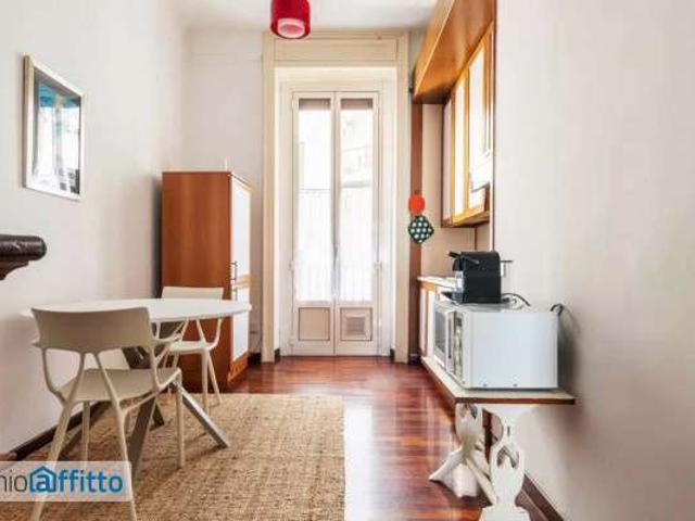 Bilocale arredato Chiesa rossa, cermenate, ripamonti