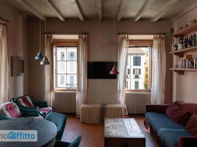 Bilocale arredato Chiesa rossa, cermenate, ripamonti