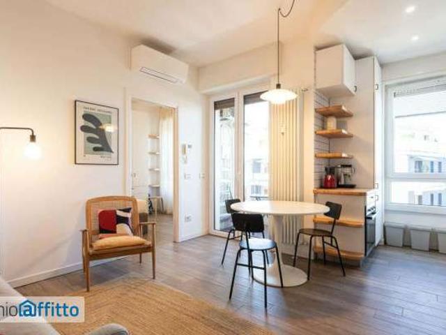 Bilocale arredato Chiesa rossa, cermenate, ripamonti