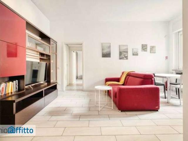Bilocale arredato Chiesa rossa, cermenate, ripamonti
