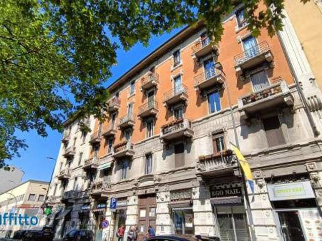 Bilocale arredato Chiesa rossa, cermenate, ripamonti