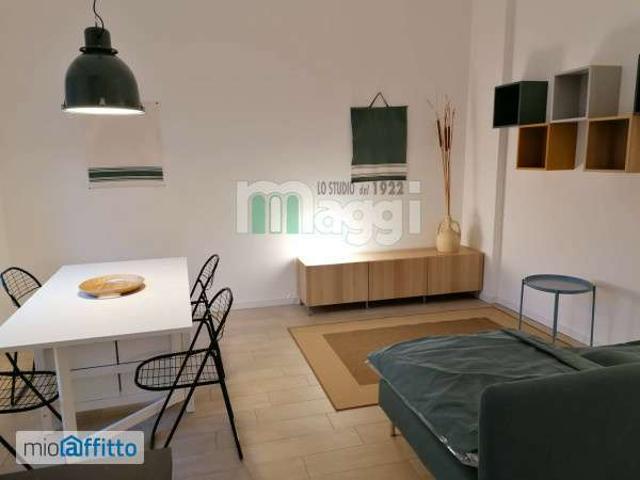Bilocale arredato Chiesa rossa, cermenate, ripamonti