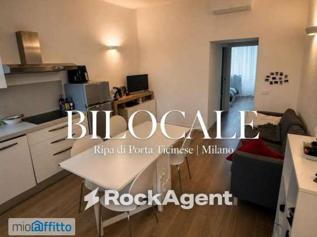 Bilocale arredato Chiesa rossa, cermenate, ripamonti