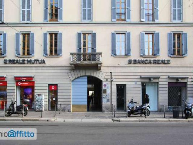 Bilocale arredato Chiesa rossa, cermenate, ripamonti