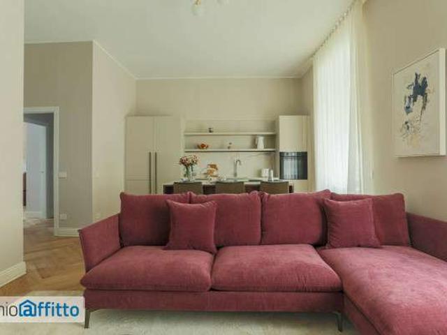 Bilocale arredato Chiesa rossa, cermenate, ripamonti