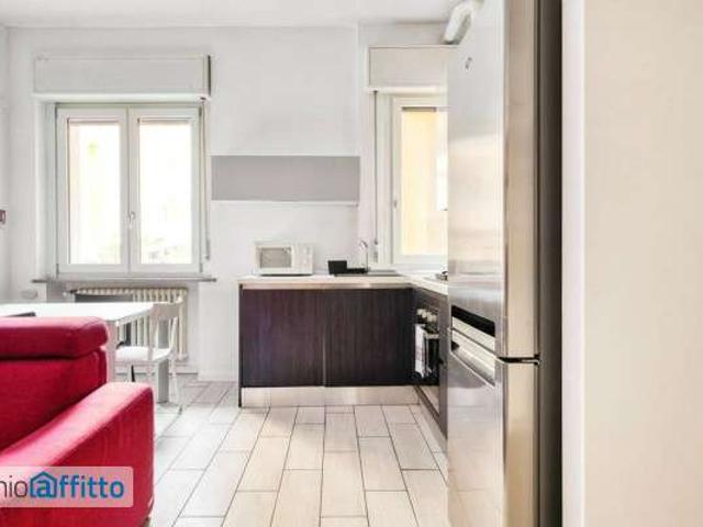 Bilocale arredato Chiesa rossa, cermenate, ripamonti
