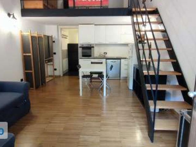 Bilocale arredato Chiesa rossa, cermenate, ripamonti