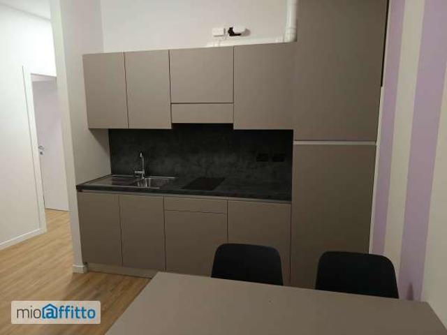 Bilocale arredato Città alta