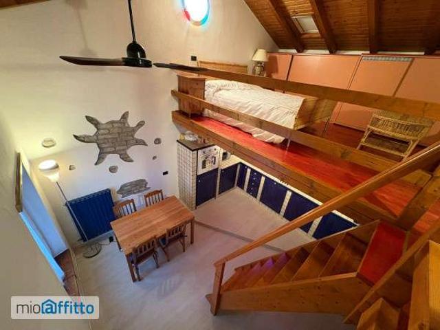 Bilocale arredato Città bassa, laghi