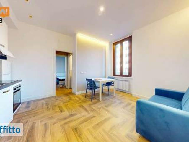 Bilocale arredato Città studi, lambrate, udine, loreto