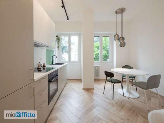 Bilocale arredato Città studi, lambrate, udine, loreto