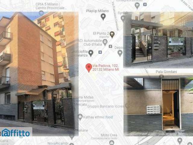 Bilocale arredato Città studi, lambrate, udine, loreto