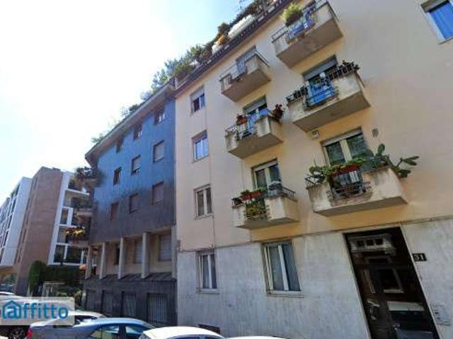 Bilocale arredato Città studi, lambrate, udine, loreto