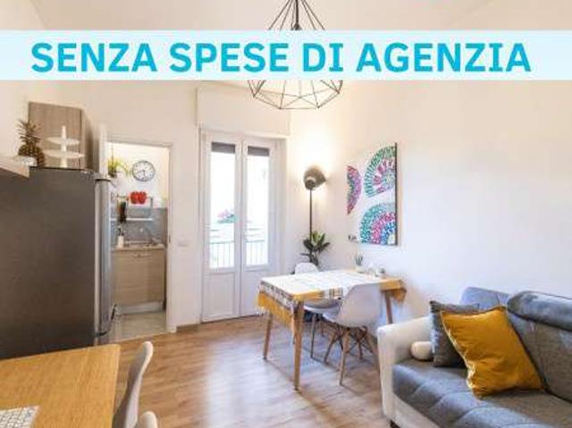 Bilocale arredato Città studi, lambrate, udine, loreto