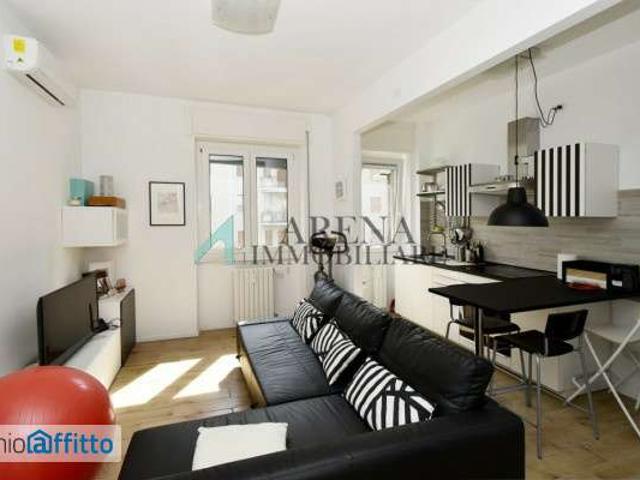 Bilocale arredato Città studi, lambrate, udine, loreto