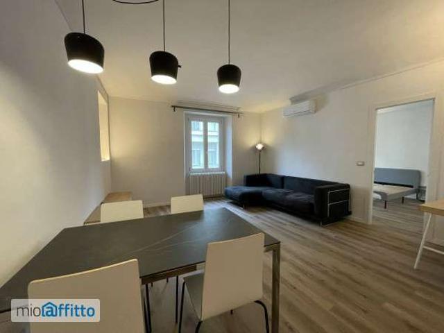Bilocale arredato Cit turin