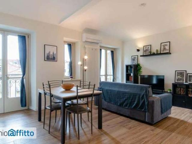 Bilocale arredato Cit turin