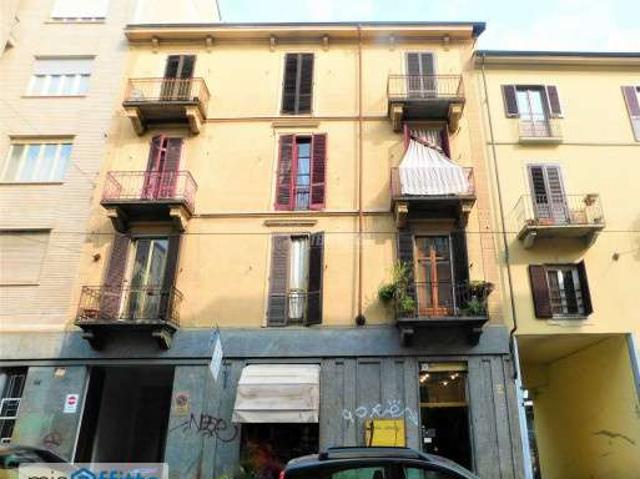 Bilocale arredato Cit turin