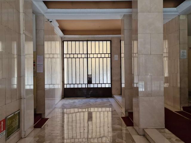 BILOCALE ARREDATO CON BALCONE – VIA MONTELLO