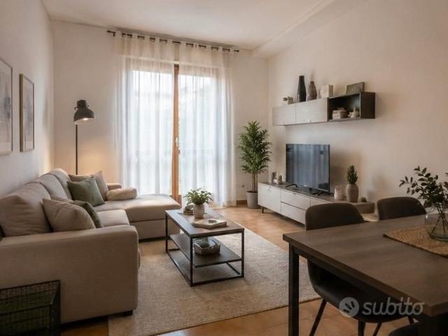 Bilocale arredato con Balcone a Castellanza