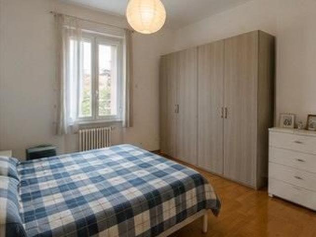 Bilocale arredato con balcone Corticella