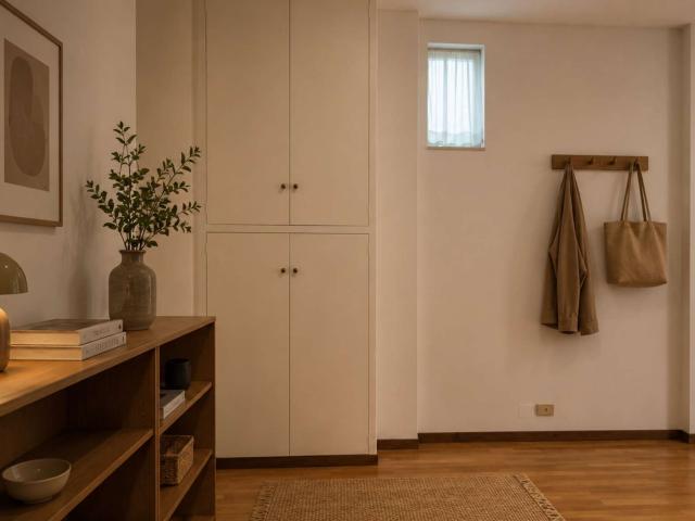BILOCALE ARREDATO CON BALCONE IN ZONA MOSCOVA