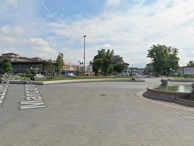 Bilocale arredato con posto auto a Bergamo
