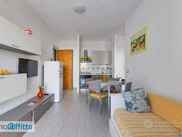 Bilocale arredato con piscina Ugento