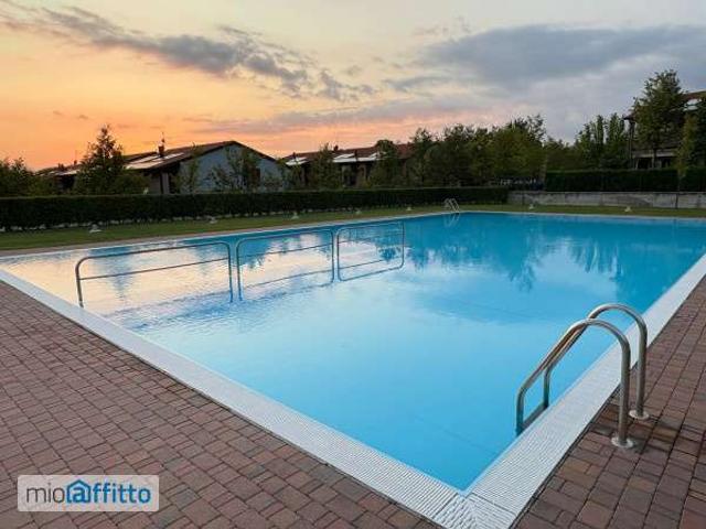 Bilocale arredato con terrazzo Volperara