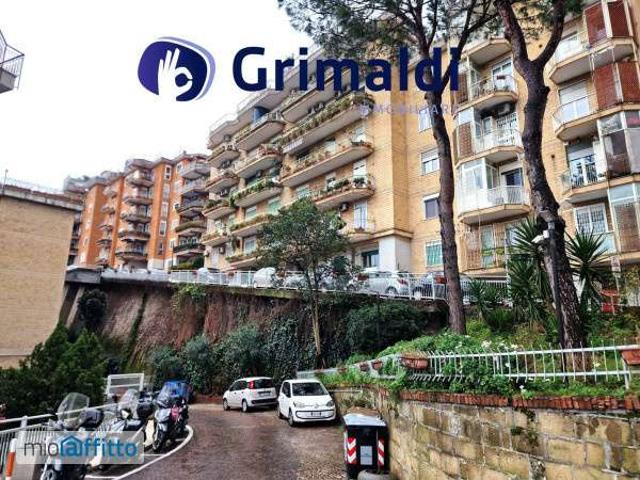 Bilocale arredato con piscina Arenella