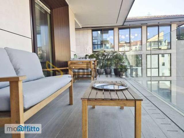 Bilocale arredato con piscina Chiesa rossa, cermenate, ripamonti