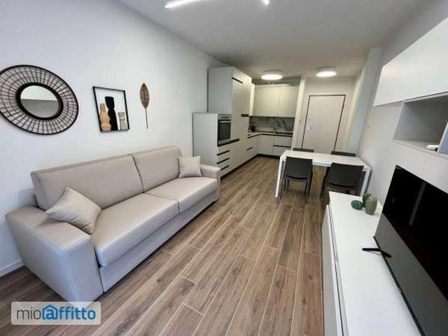 Bilocale arredato con piscina Desenzanino