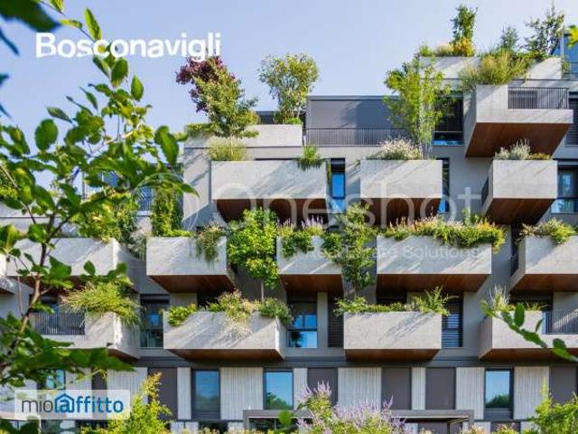 Bilocale arredato con piscina Milano
