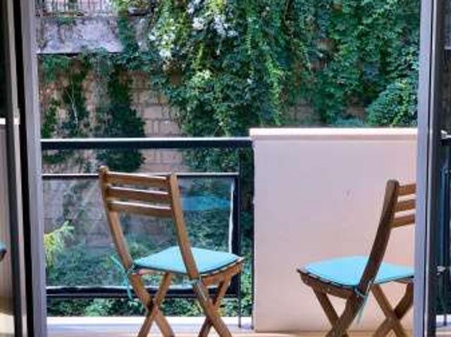 Bilocale arredato con piscina Posillipo
