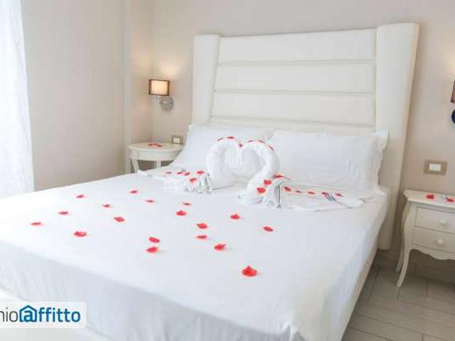 Bilocale arredato con piscina Rimini