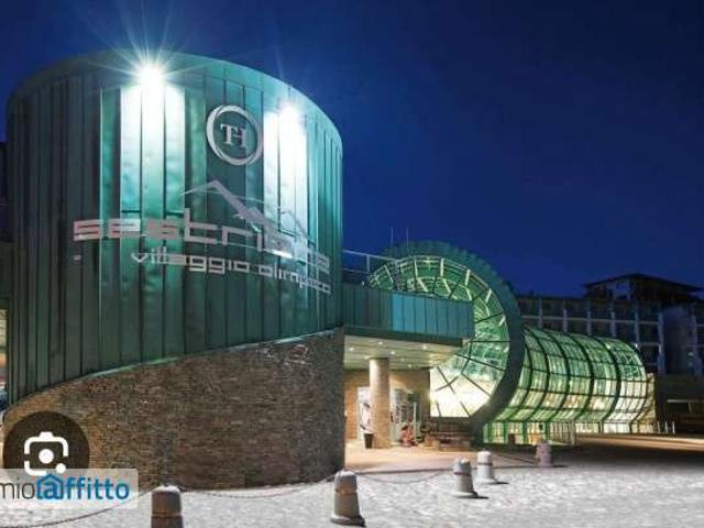 Bilocale arredato con piscina Sestriere