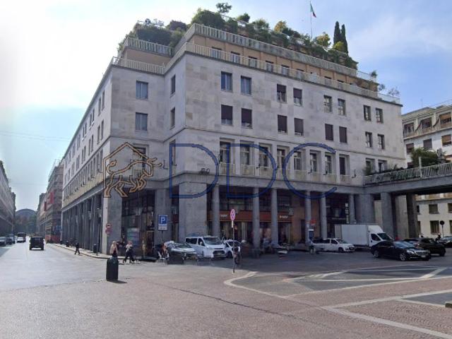 BILOCALE ARREDATO CON TERRAZZO