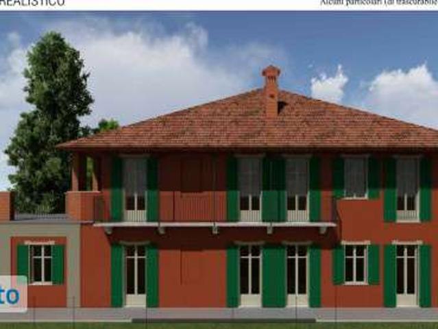 Bilocale arredato con terrazzo Collegno
