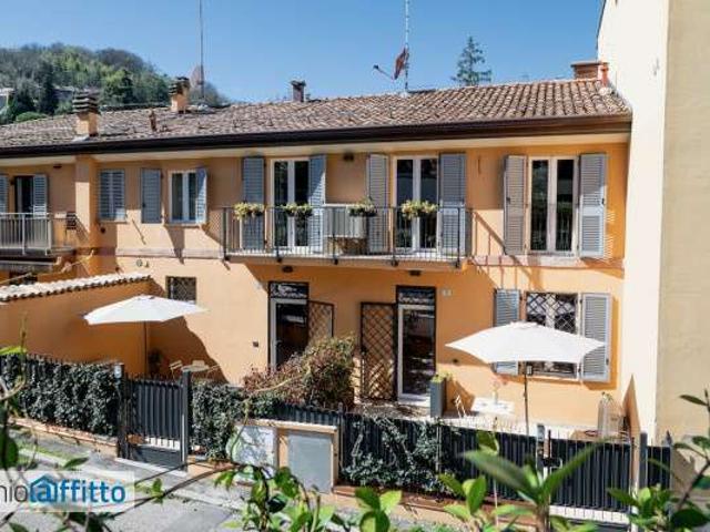 Bilocale arredato con terrazzo Colli