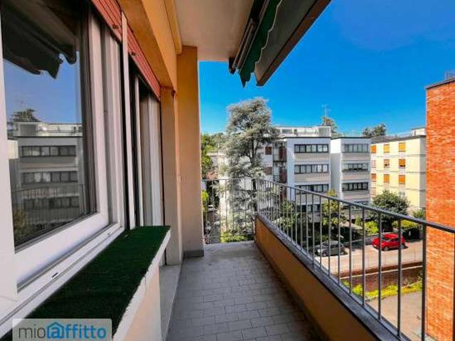 Bilocale arredato con terrazzo Colli