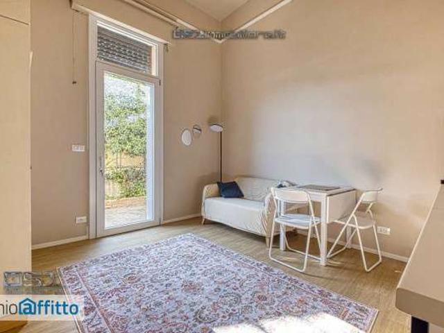 Bilocale arredato con terrazzo Colli
