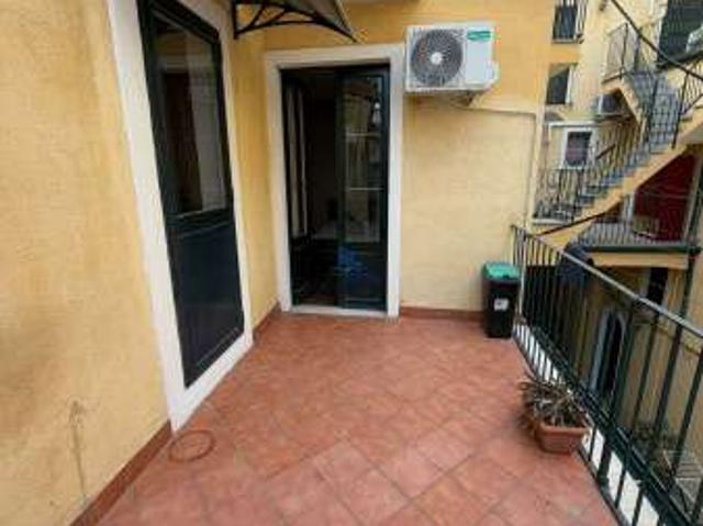 Bilocale arredato con terrazzo Catania