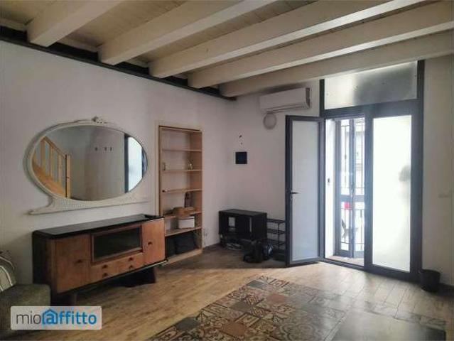 Bilocale arredato con terrazzo Catania