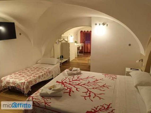Bilocale arredato con terrazzo Catania