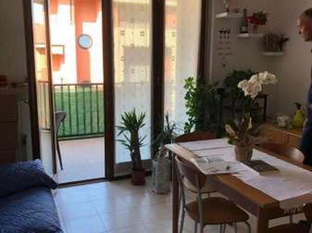 Bilocale arredato con terrazzo Cà di david